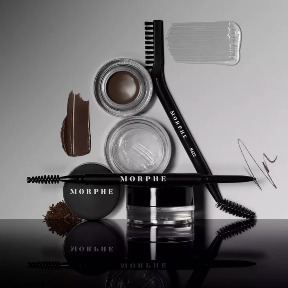 NEW IN BOX Supreme Brow 5-Piece Artist's Brow Kit in JAVA